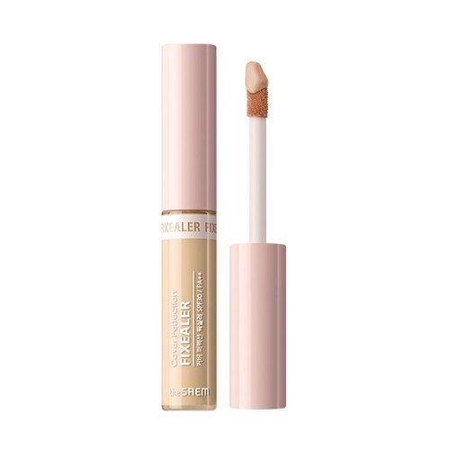 The Saem Корректор для лица 1.5 Cover Perfection Fixealer