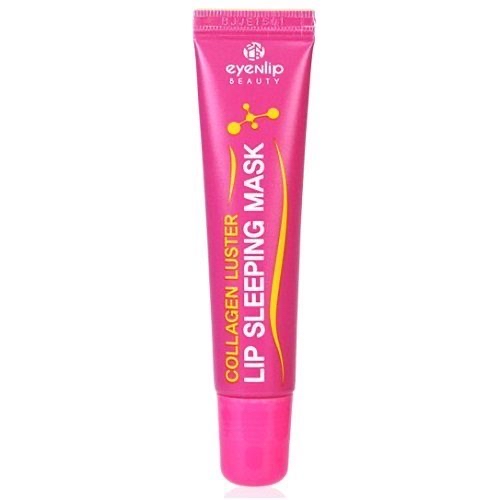 Eyenlip Ночная маска для губ с коллагеном Collagen Luster Lip Sleeping Mask