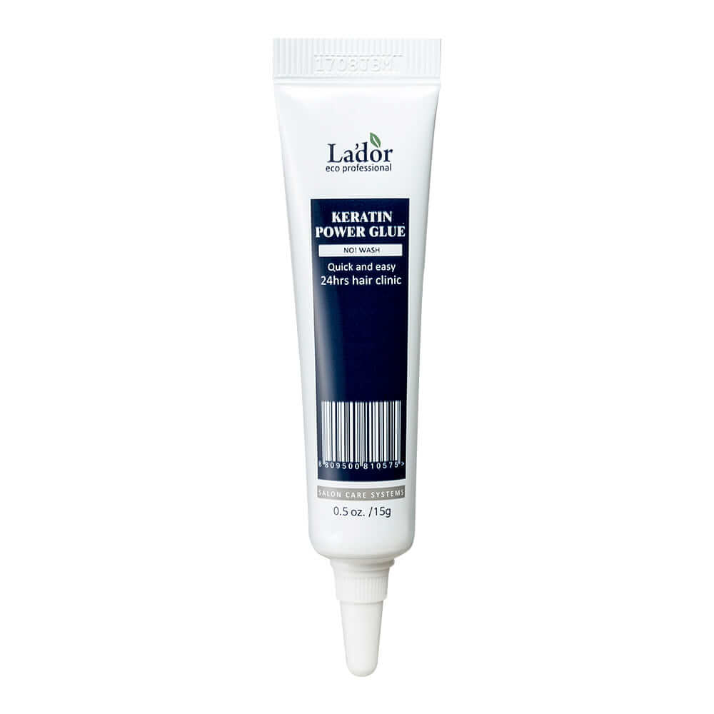 Lador Сыворотка для секущихся кончиков миниатюра - Keratin power glue, 15г