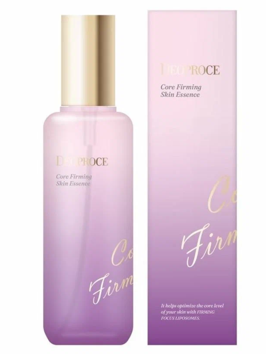 Deoproce Эссенция с липосомами Core Firming Skin Essence