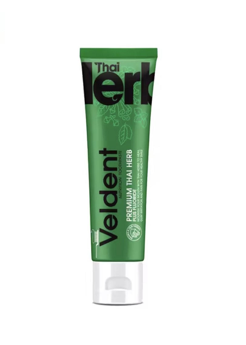 Veldent Зубная паста Toothpaste Premium Thai, 20гр