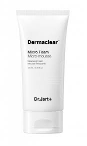 DR JART+ Пенка для умывания с био водой Dermaclear Micro pH Foam Micro-Mousse pH Neutre, 120мл