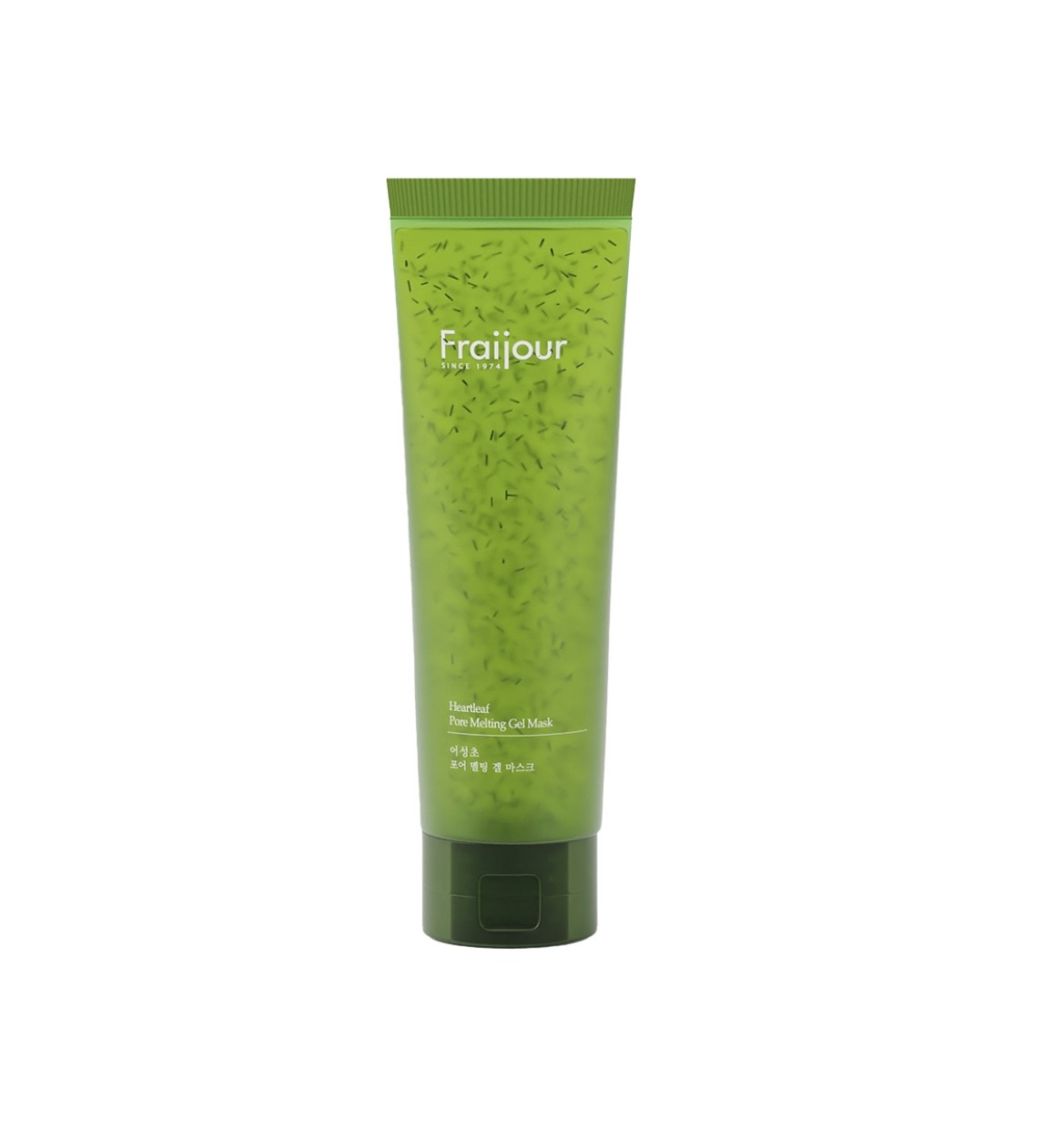 Fraijour Очищающая маска для лица ХАУТТЮЙНИЯ Heartleaf Pore Melting Gel Mask, 75 мл