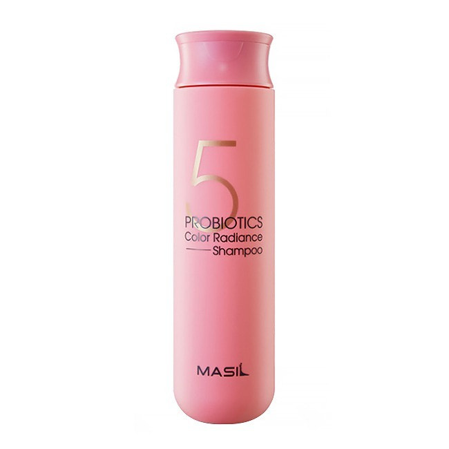 Masil Шампунь с пробиотиками для защиты цвета - 5 Probiotics color radiance shampoo, 300мл