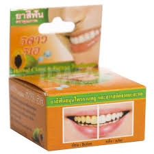5 STAR COSMETIC Зубная паста с экстрактом папайи, 25 г