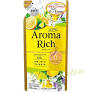 LION Кондиционер для белья Aroma Rich Belle мужской аромат, 400мл