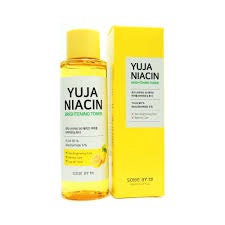 SOME BY MI Тонер с юдзу для сияния кожи Yuja Niacin Brightening Toner (150мл)