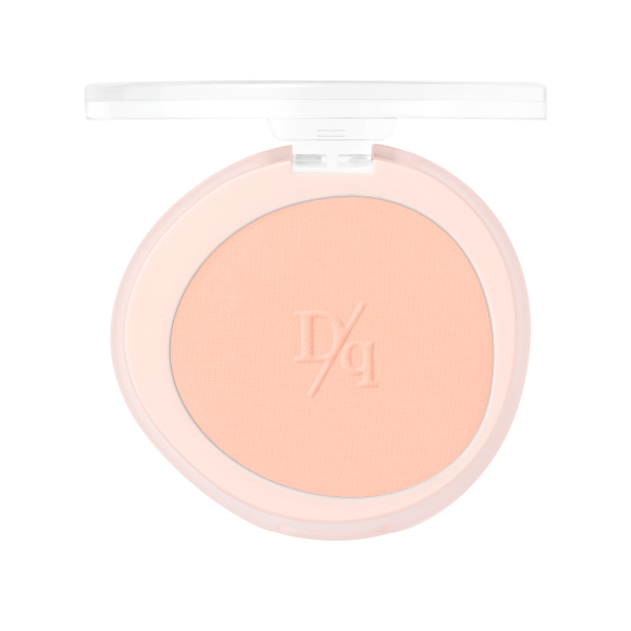 DASIQUE Румяна для лица Soft Blur Cheek, 5.7 г