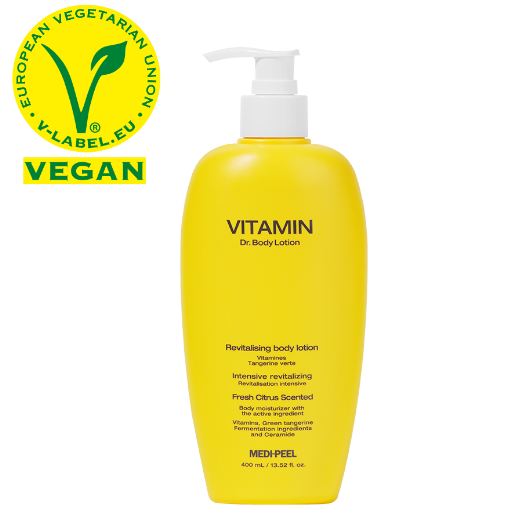 MEDI-PEEL Лосьон Питательный для тела с комплексом витаминов Vitamin Dr.Body Lotion, 400мл