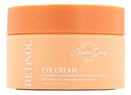 GRACE DAY Крем для век с ретинолом RETINOL EYE CREAM, 30 мл