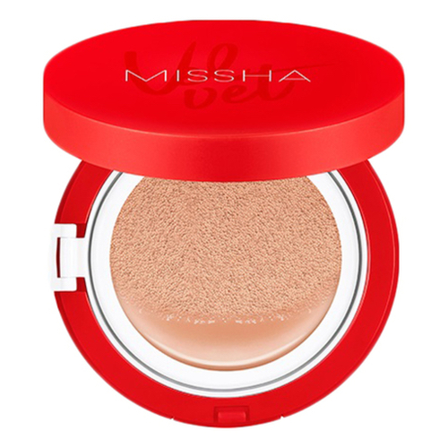 MISSHA Кушон тональное средство - Velvet finish cushion spf50+ pa+++(№ 21), 15г