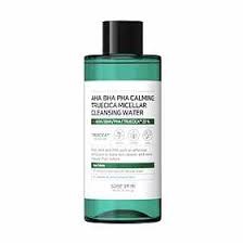 Some By Mi Мицеллярная вода для снятия макияжа AHA-BHA-PHA Calming Truecica Micellar