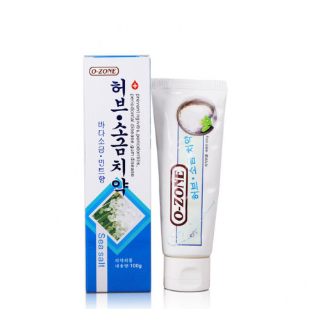 Ozone Зубная паста Морская соль