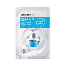 REAL BARRIER Тканевая маска с керамидами Extreme Cream Mask, 28мл