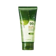 The Saem Универсальный увлажняющий гель с алоэ Jeju Fresh Aloe Soothing Gel, 120 мл