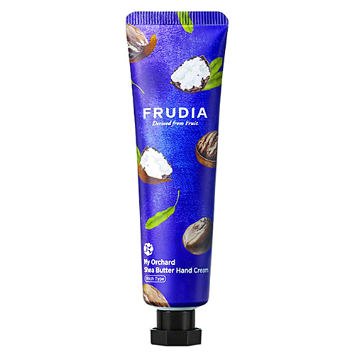 Frudia Крем для рук с маслом ши - Squeeze therapy shea butter hand cream, 30г