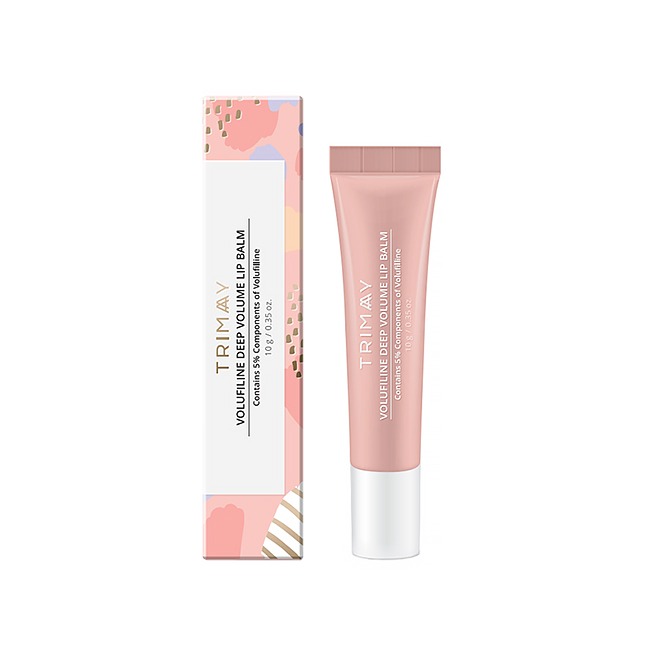 TRIMAY Бальзам для губ Volufiline Deep Volume Lip Balm, 10 мл