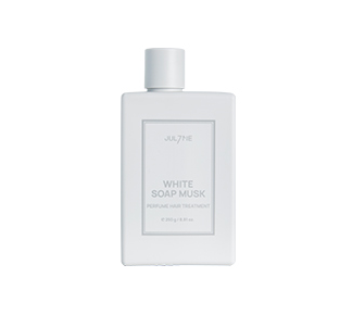 JUL7ME Парфюм. тритмент с ароматом Tom *d W*te S*de Perfume Hair Treatment White Soap Musk, 250 мл
