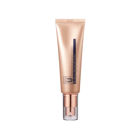 CU ВВ-крем с витамином U Vitamin U BB Cream SPF 28 PA++